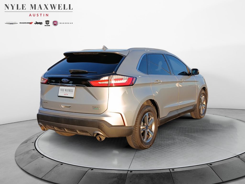 Used Car 2019 Ford Edge  Sel For Sale Under $15,000 In Austin, Texas