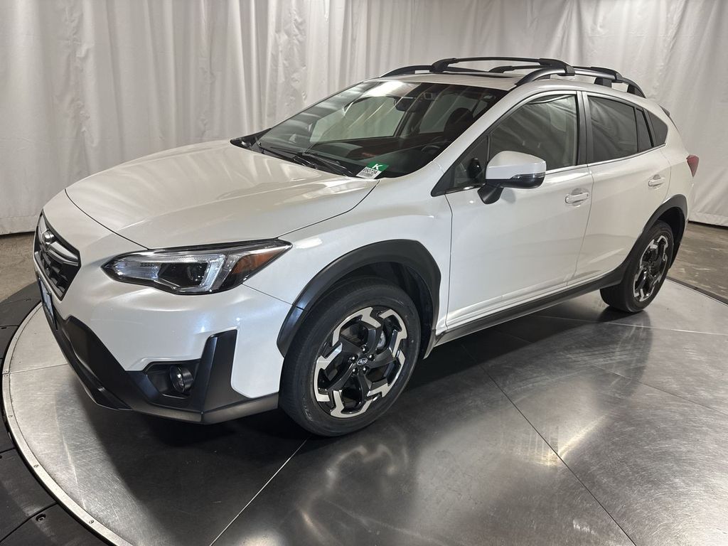 2022 Subaru Crosstrek Limited