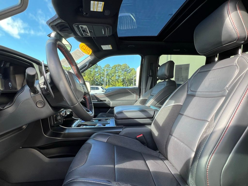 Thumbnail: 2025 Ford F-150 - 4