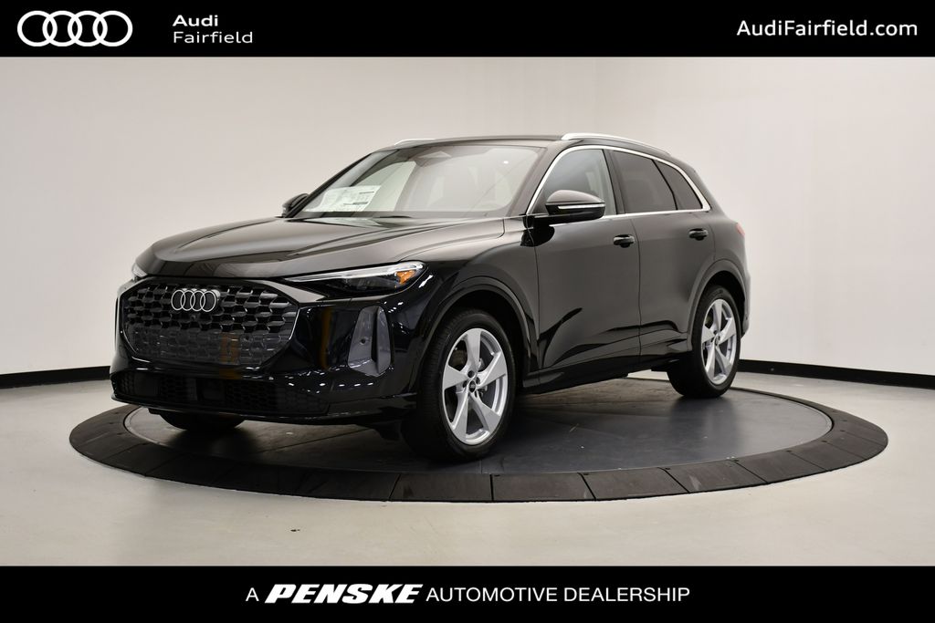 2025 Audi Q5 Premium -
                Fairfield, CT