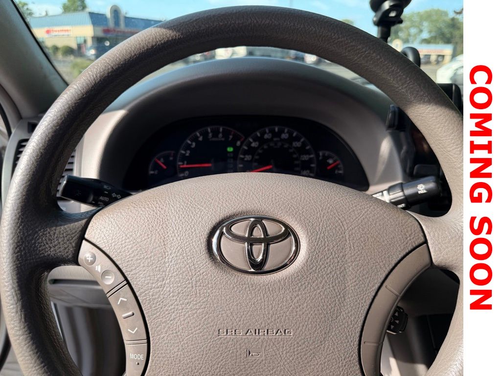 Used 2006 Toyota Camry Sedan
