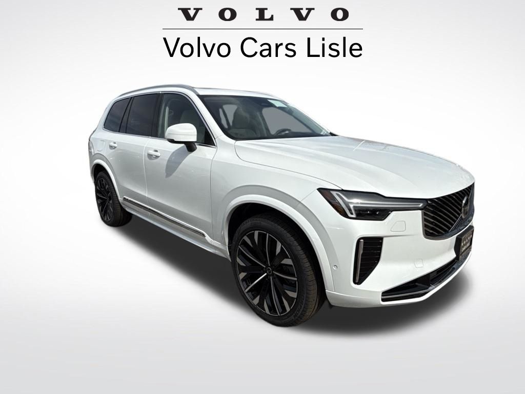 2026 Volvo XC90 Plug-In Hybrid Ultra Bright