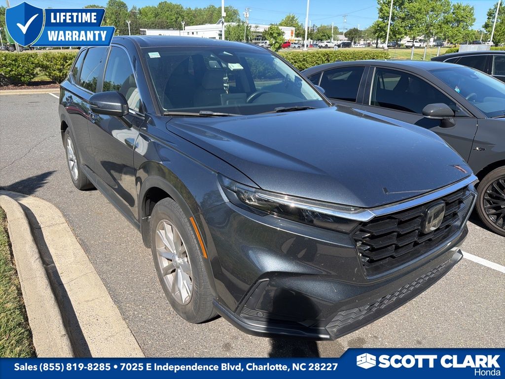 2023 Honda CR-V EX-L