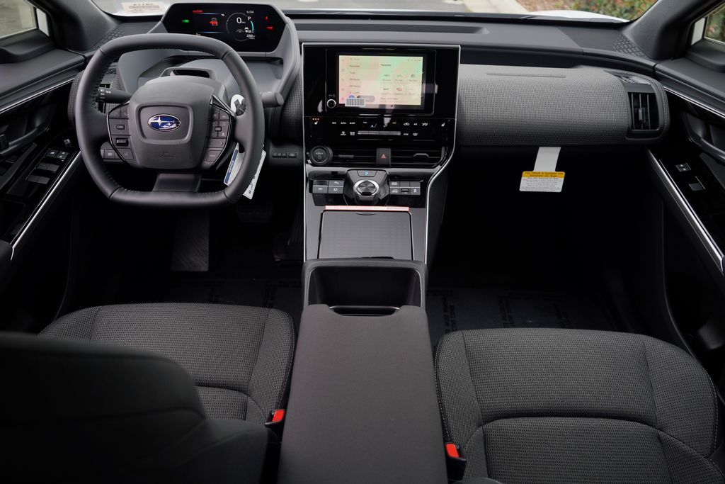 Thumbnail: 2025 Subaru Solterra - 8