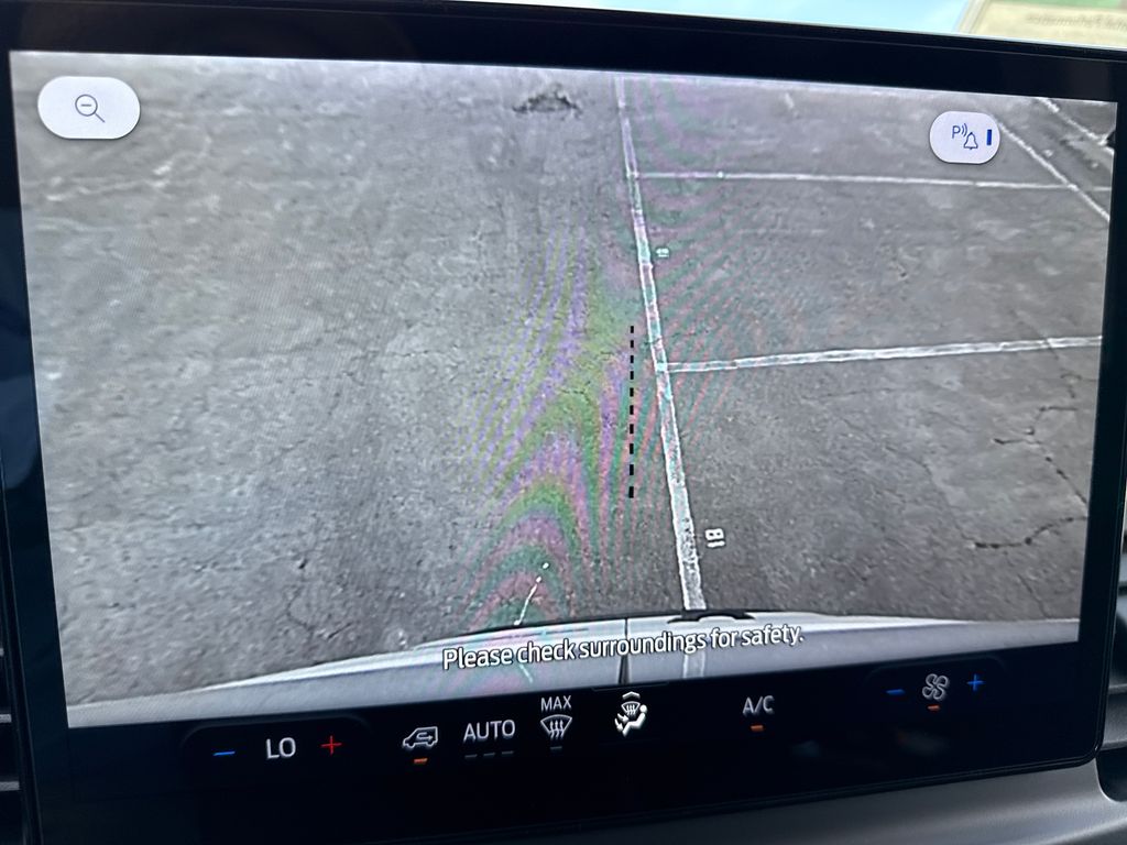 New 2026 White Ford Base image 24