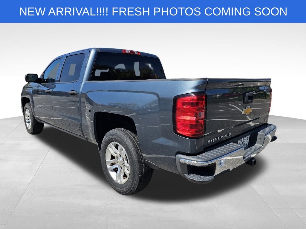 2014 Chevrolet Silverado 1500 LT 5