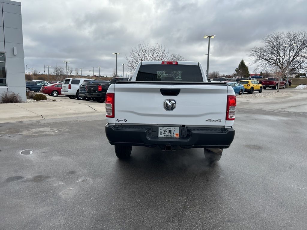 used 2022 Ram 2500 car, priced at $29,856