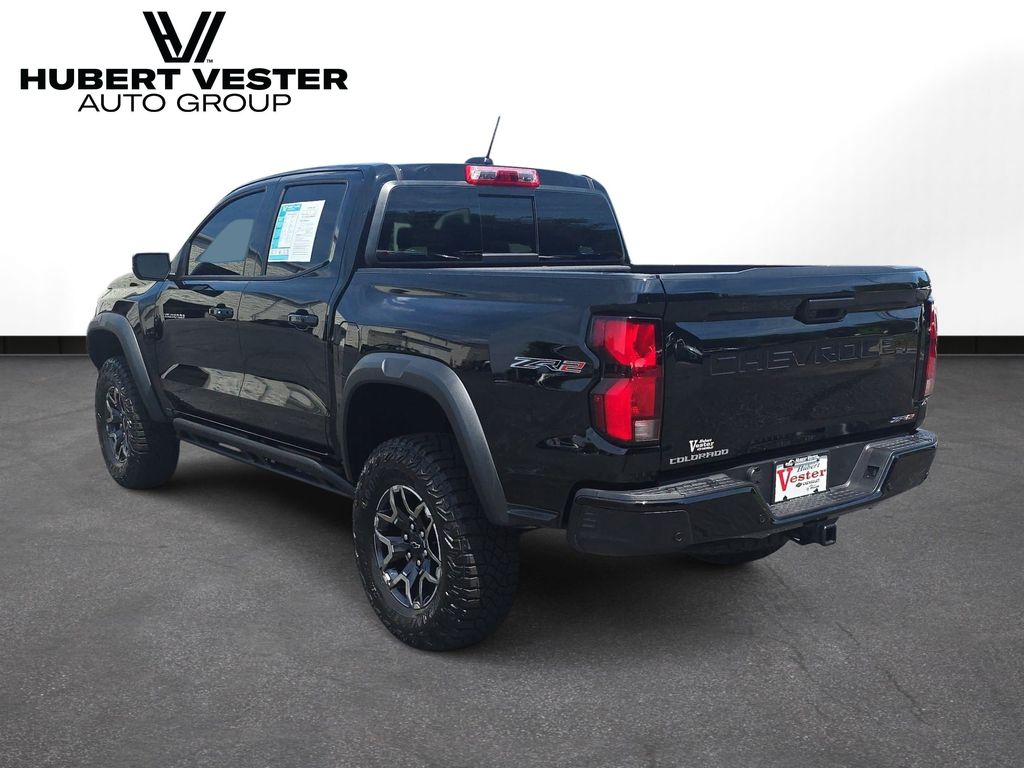 Used 2026 Chevrolet Colorado Truck