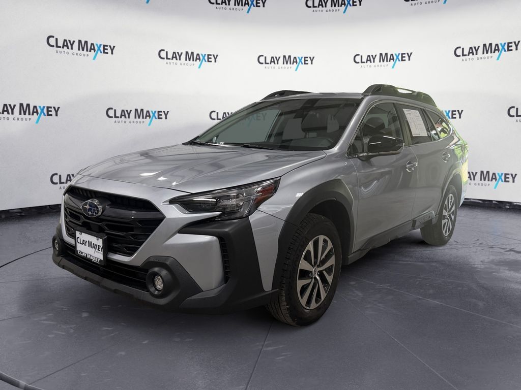 2025 Subaru Outback Premium AWD