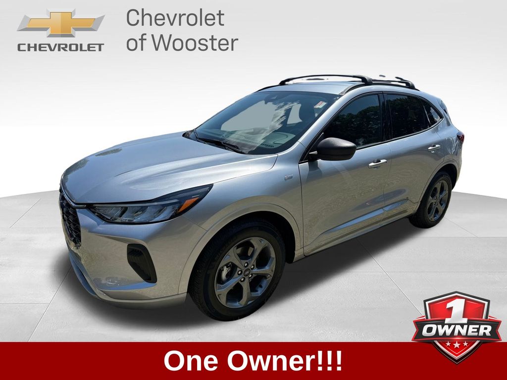 2023 Ford Escape ST-Line - Main Image