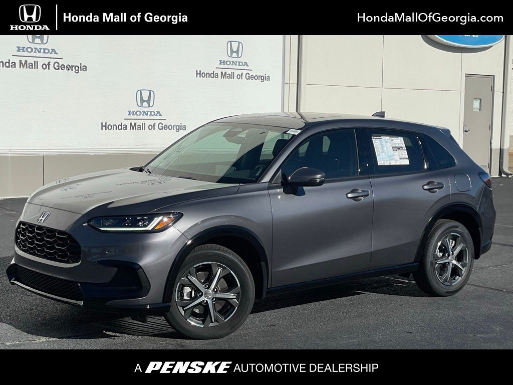 2025 Honda HR-V EX-L Hero Image