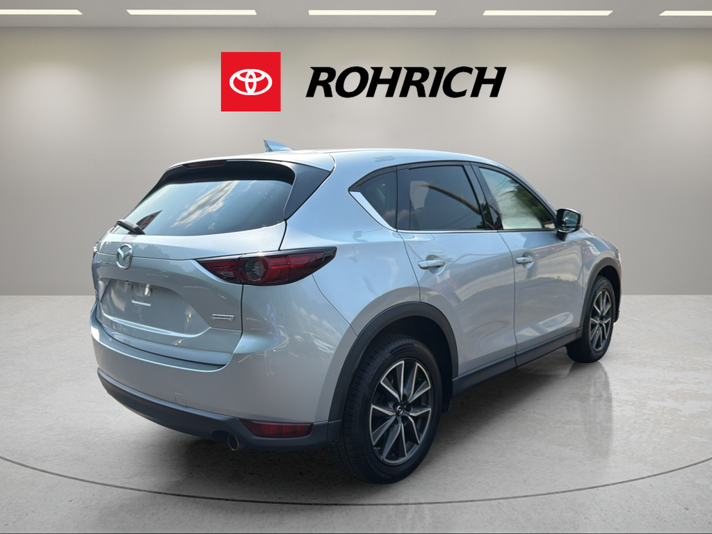 2018 Mazda CX-5