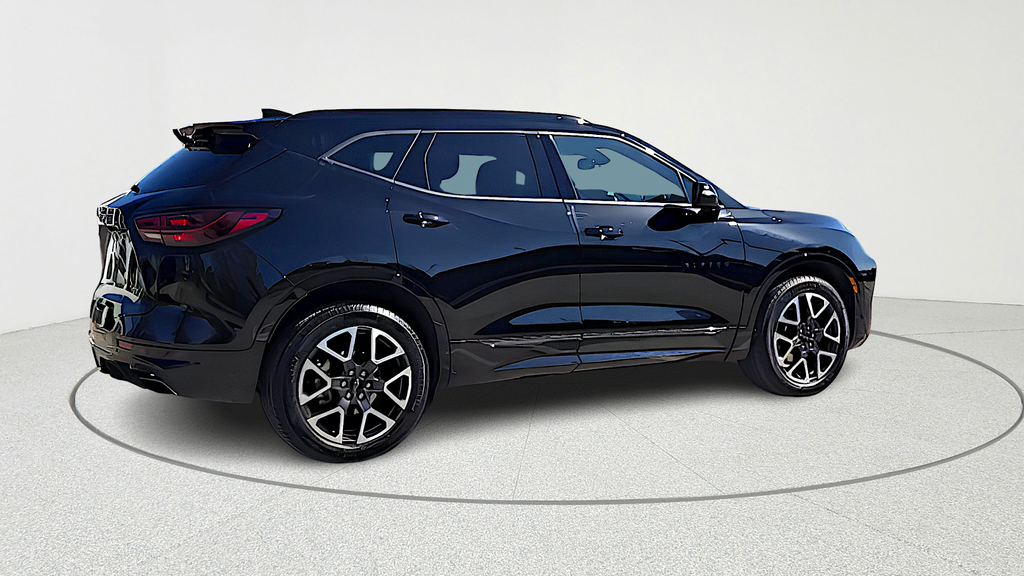 2025 Chevrolet Blazer