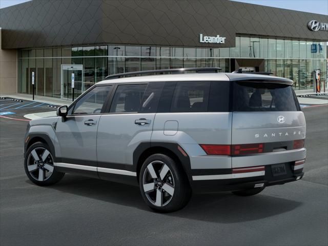 2025 Hyundai Santa Fe Limited 5