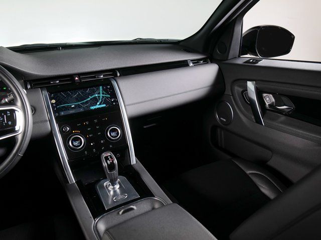 Certified Used 2023 Black Land Rover SE image 17
