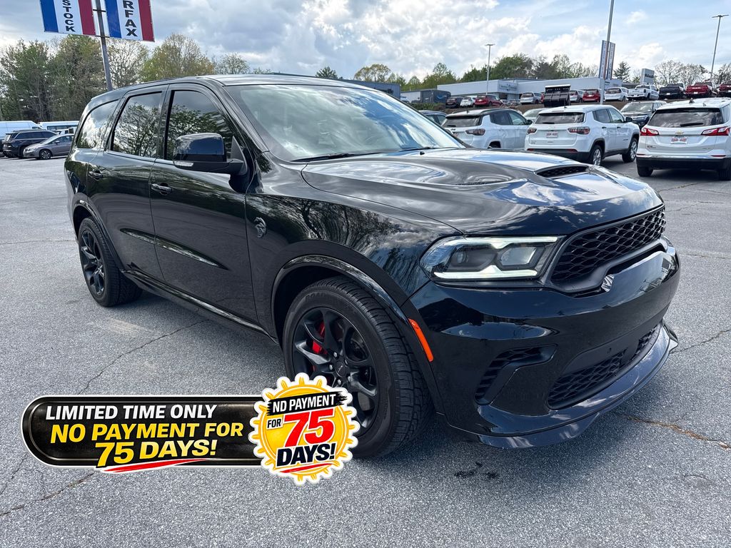 Dodge DURANGO