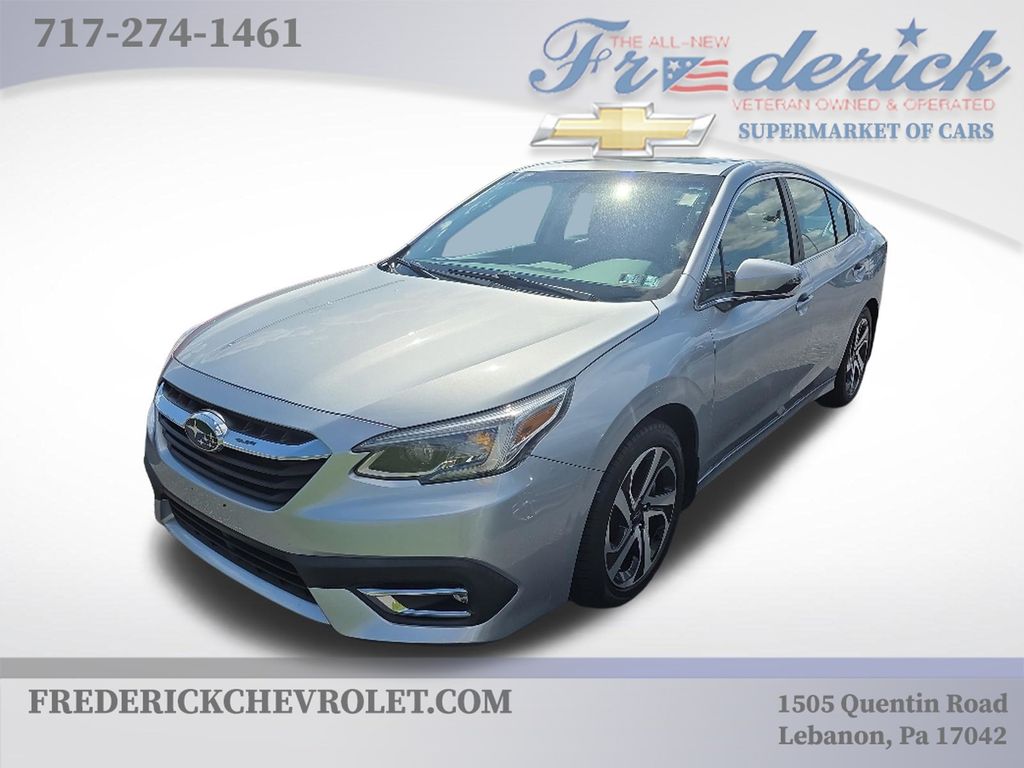 2022 Subaru Legacy Limited XT AWD