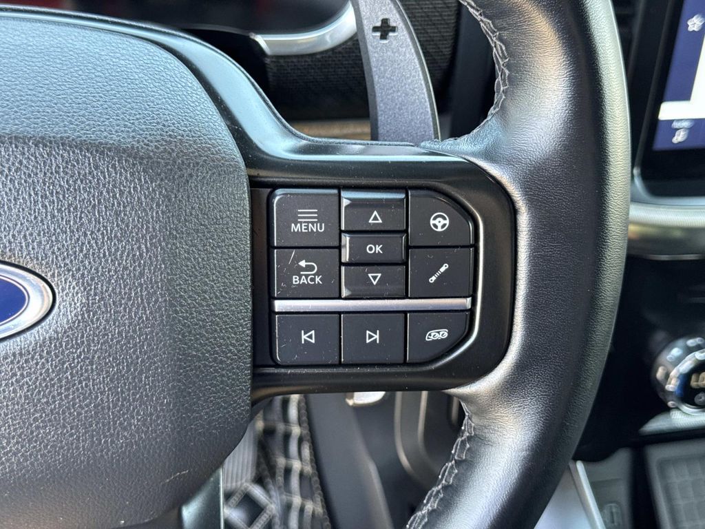 Used 2021 Ford F-150 Raptor 4D SuperCrew