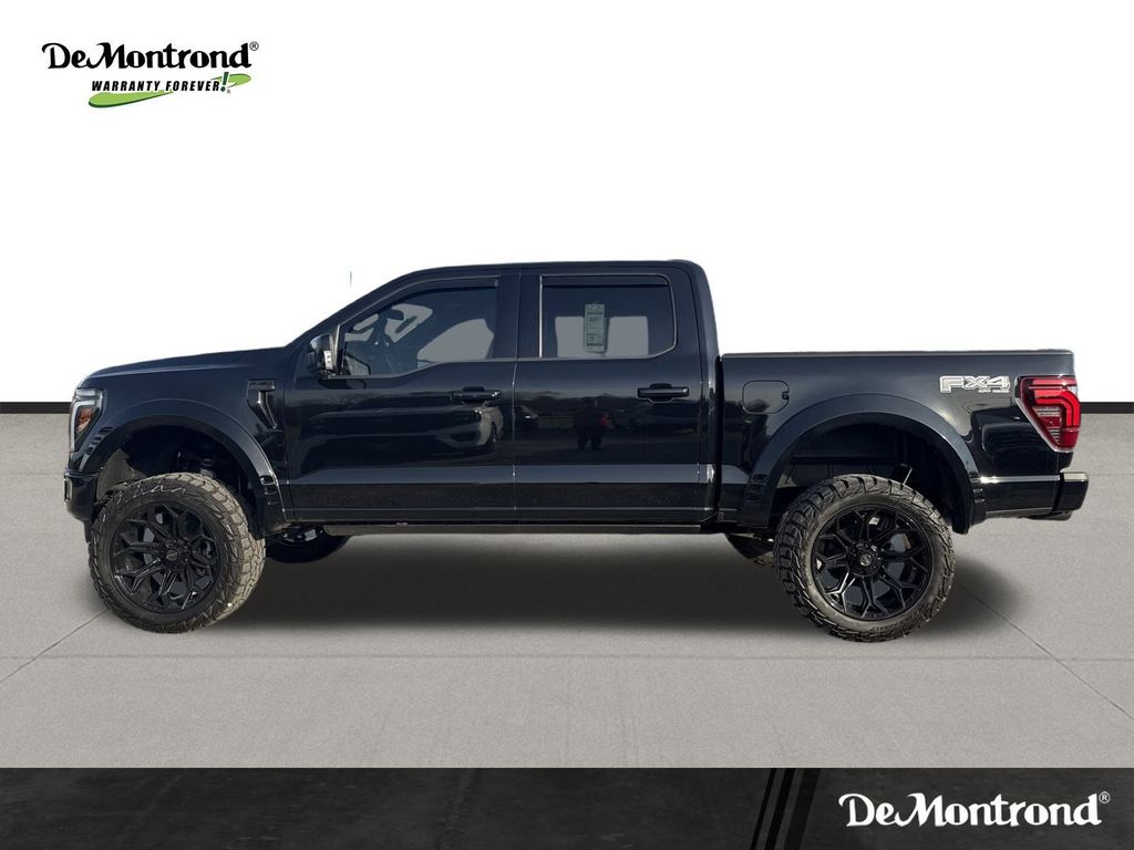 2025 Ford F-150 Lariat - 6