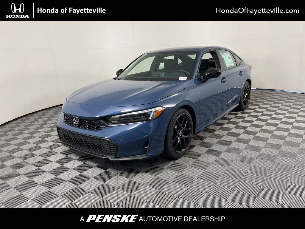 2025 Honda Civic Sport -
                Fayetteville, AR