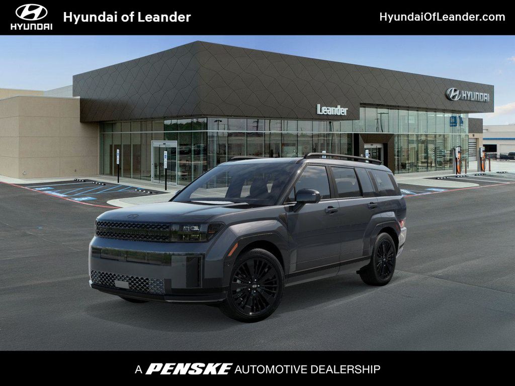 Thumbnail: 2026 Hyundai Santa Fe - 1