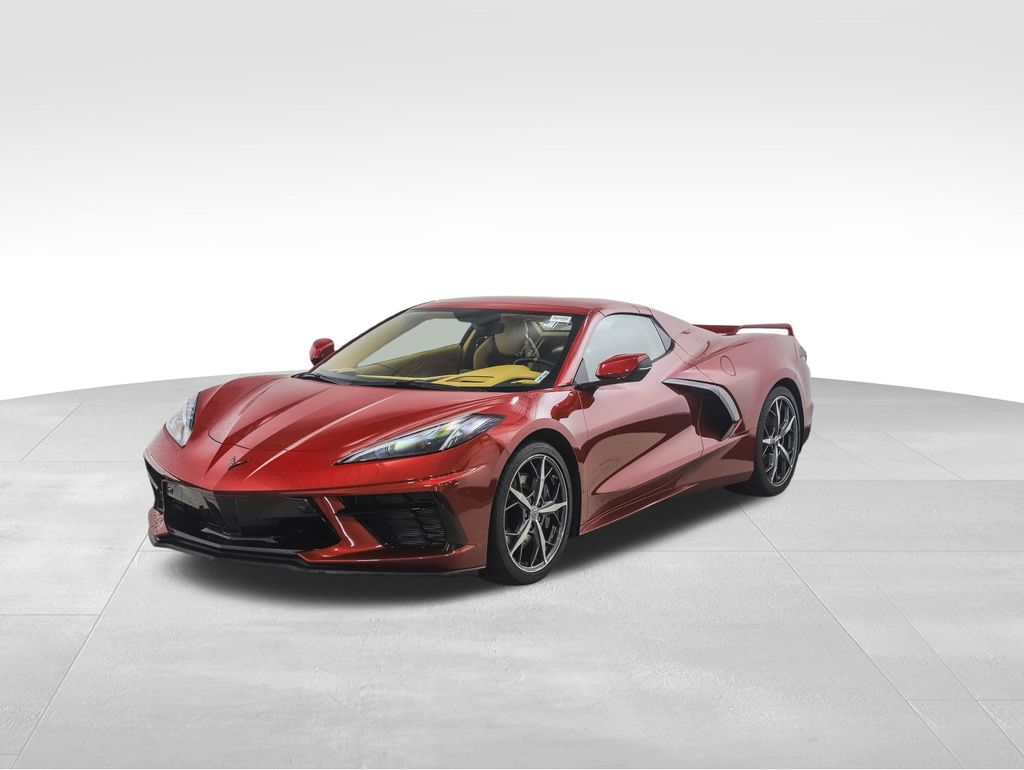 2021 Chevrolet Corvette Stingray -
                  Bloomington, MN