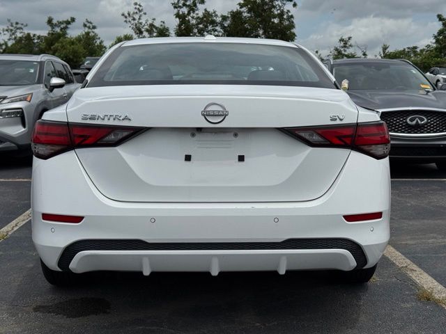 Used 2024 Nissan Sentra Sedan