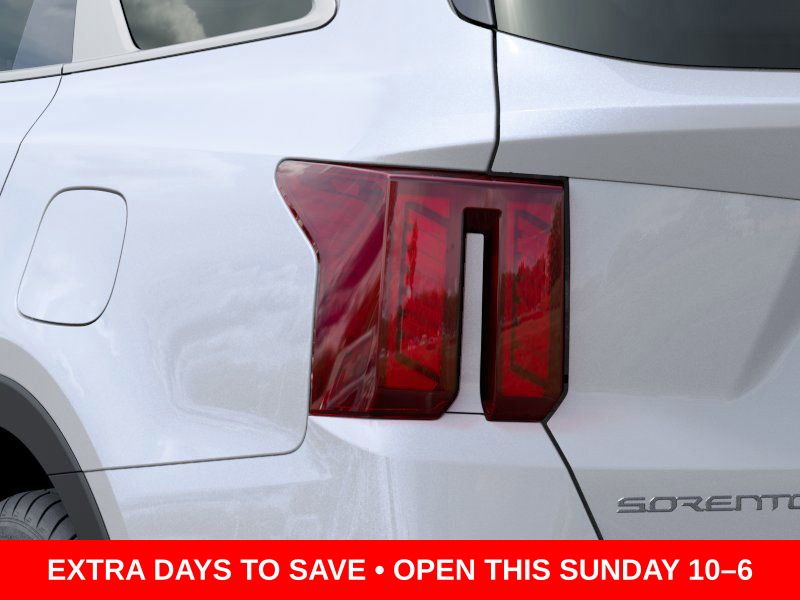 new 2026 Kia Sorento car, priced at $31,984