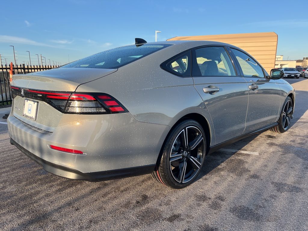 Thumbnail: 2026 Honda Accord - 3