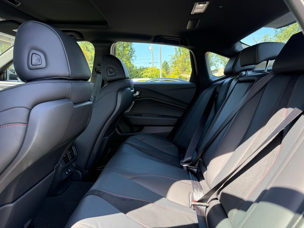 2025 Acura TLX Type S