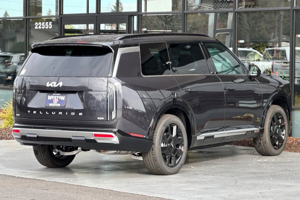new 2027 Kia Telluride car, priced at $66,385