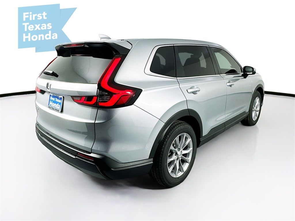Used Car 2025 Honda Cr-v  Ex-l For Sale Under $40,000 In Austin, Texas