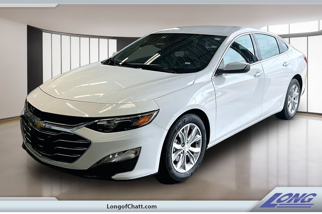 2023 Chevrolet Malibu 