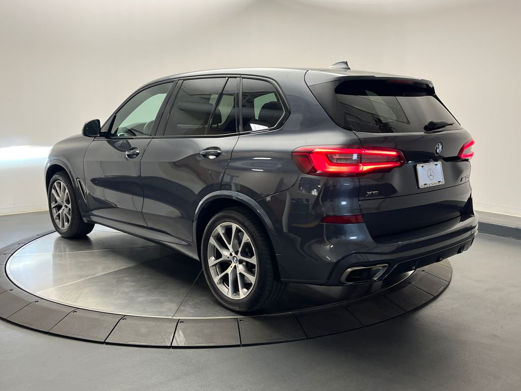 2020 BMW X5 M50i 5