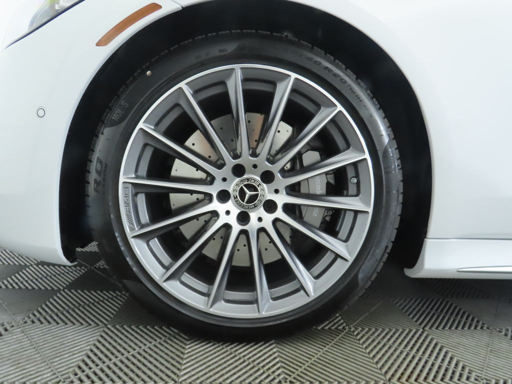 Thumbnail: 2026 Mercedes-Benz S-Class - 32