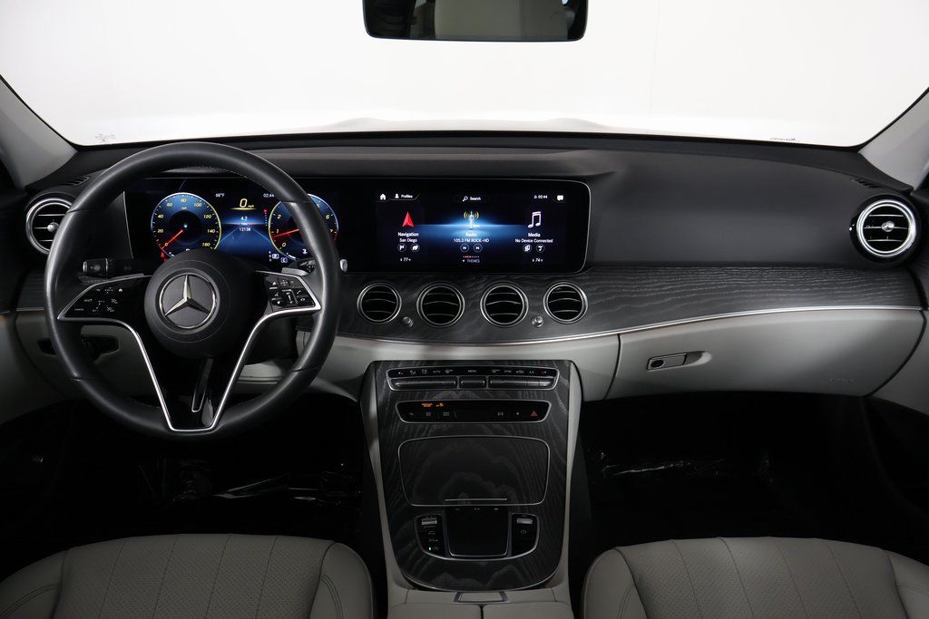 2022 Mercedes-Benz E-Class E 350 8