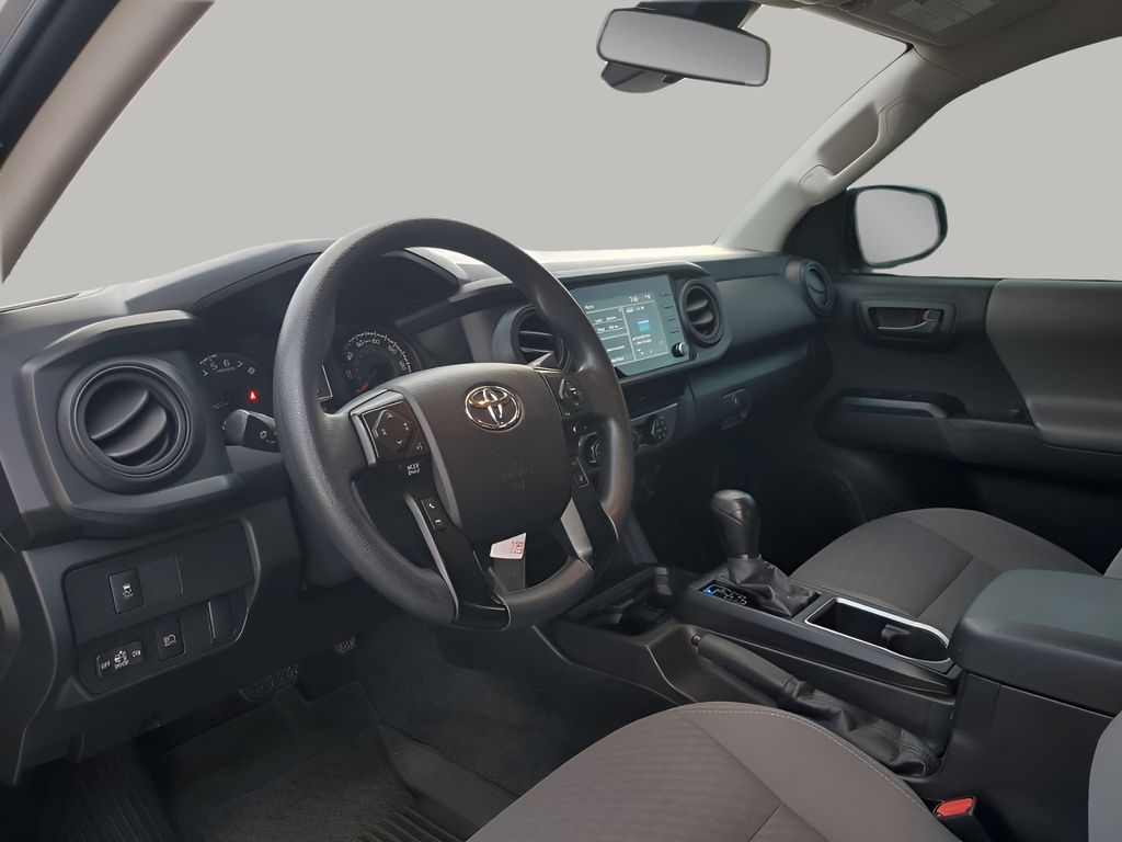 Used Car 2022 Toyota Tacoma  Sr For Sale Under $30,000 In Austin, Texas