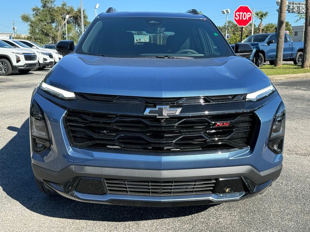 2025 Chevrolet Equinox RS 3