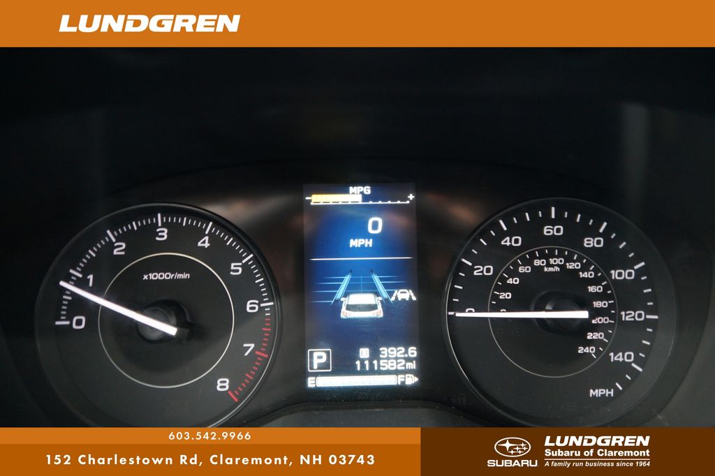 Used 2018 Subaru Impreza Hatchback