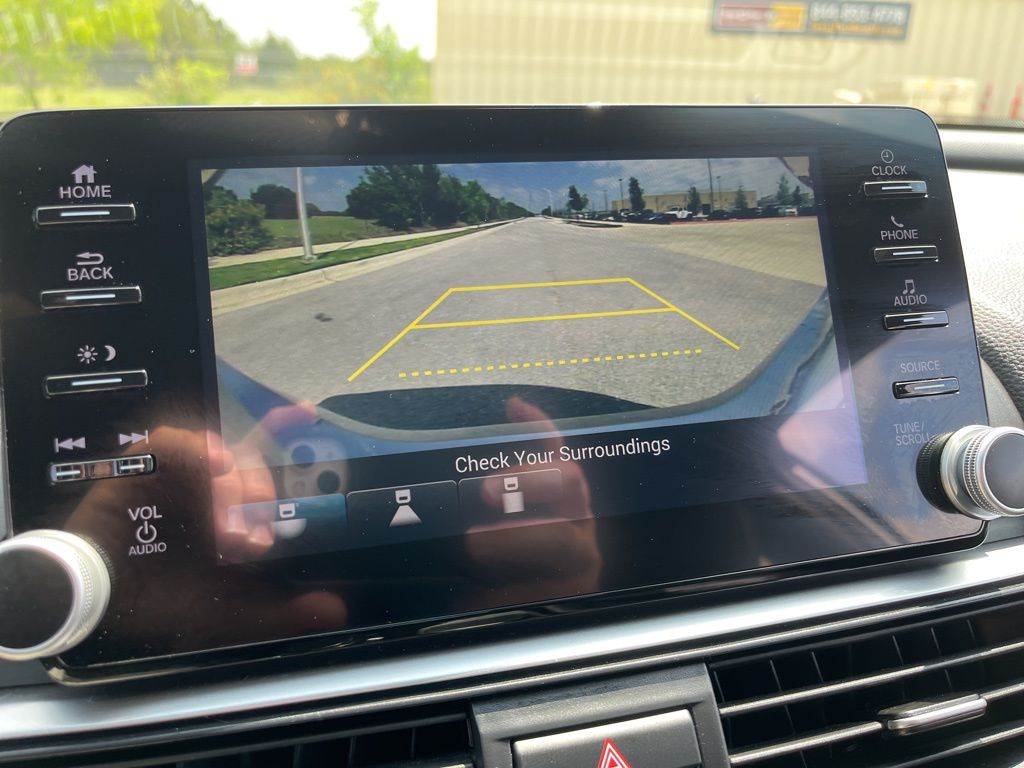 2020 Honda Accord Sport 24