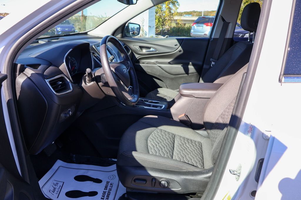 2019 Chevrolet Equinox LT 4