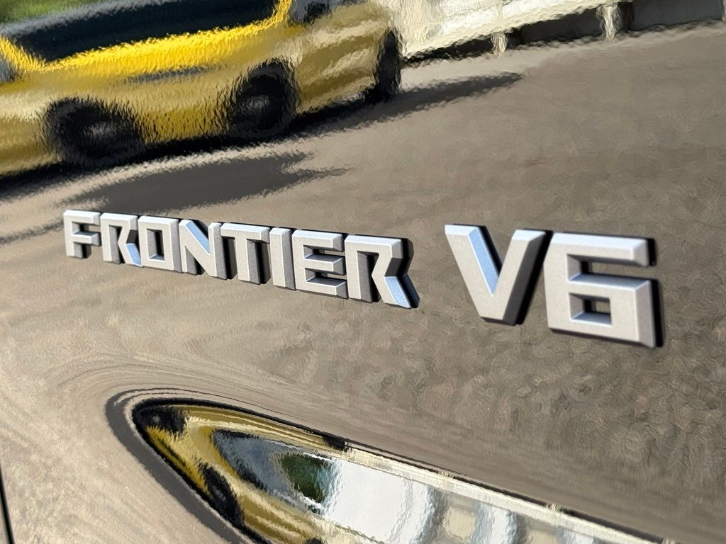 New 2027 Nissan Frontier Truck