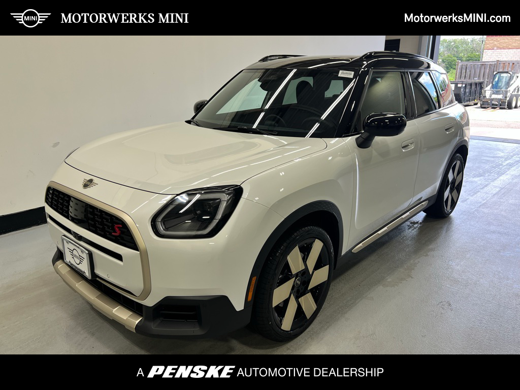 2025 MINI Cooper Countryman S -
                Golden Valley, MN