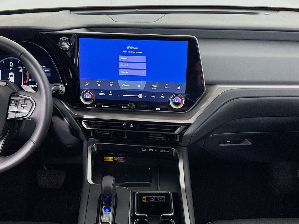 Thumbnail: 2026 Lexus TX - 14