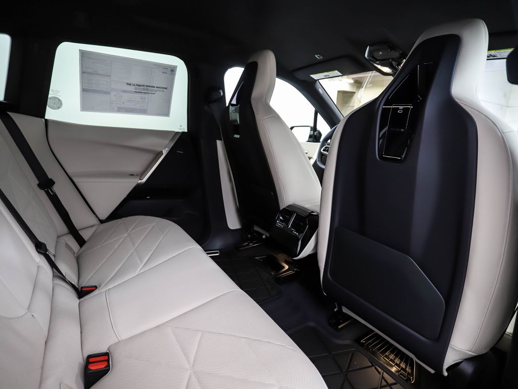 Thumbnail: 2026 BMW iX - 26