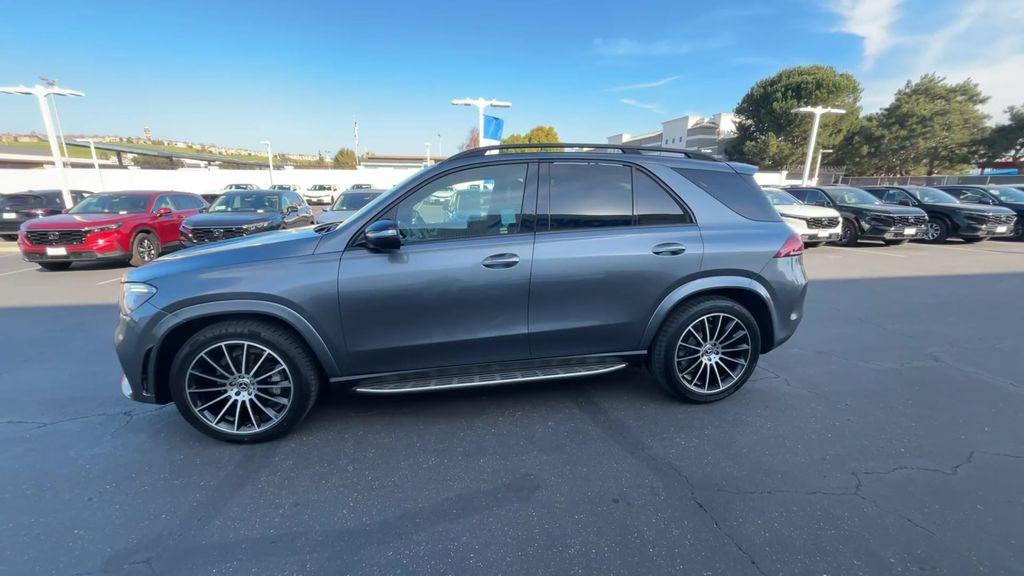 Thumbnail: 2021 Mercedes-Benz GLE - 5