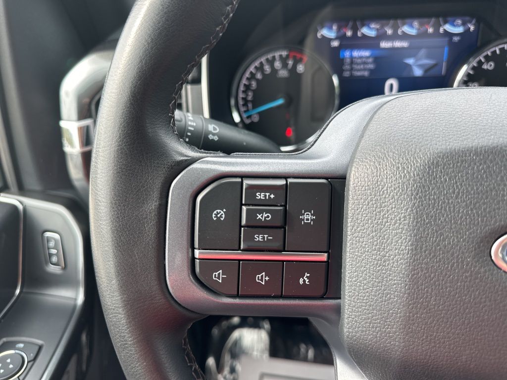 2023 Oxford White Ford F-150 XLT RWD Truck
