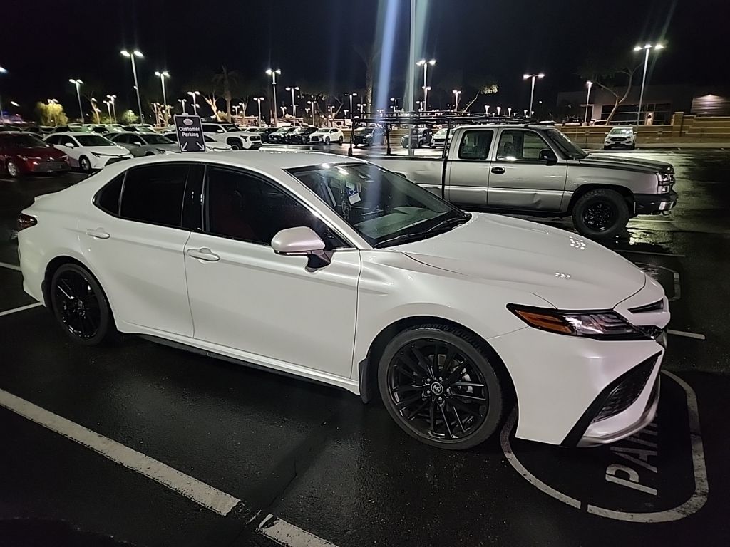 Thumbnail: 2023 Toyota Camry - 3