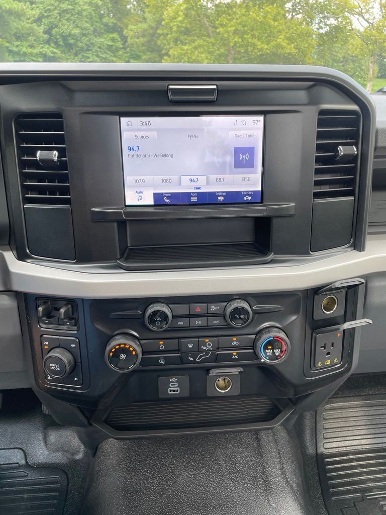 2026 Ford F-250 Super Duty XL