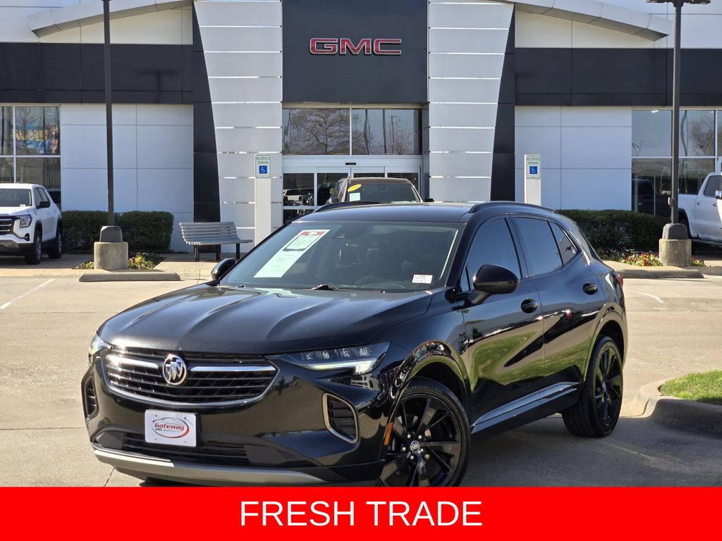 2022 Buick Envision Preferred FWD